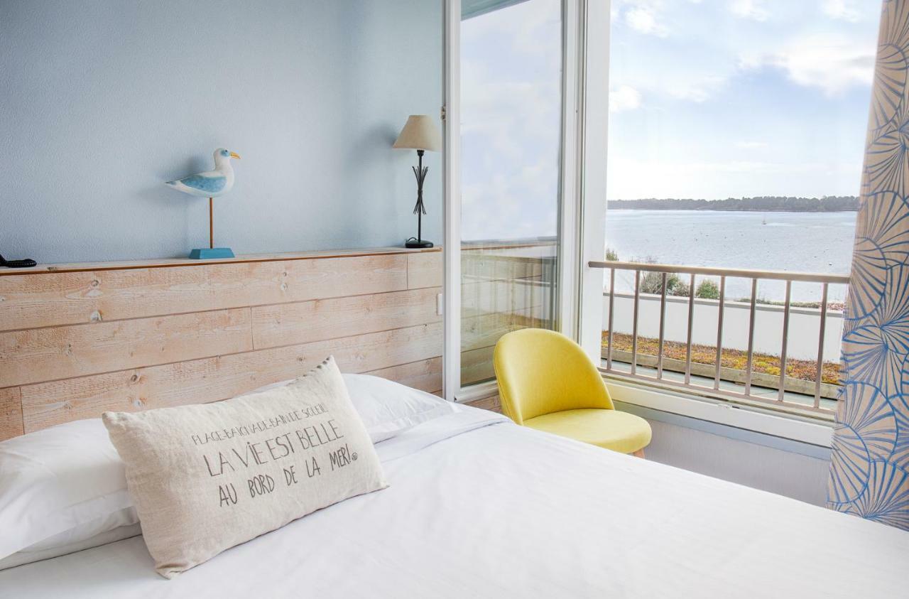 Hotel & Spa Du Parc Fetan ラルモール・バダン エクステリア 写真