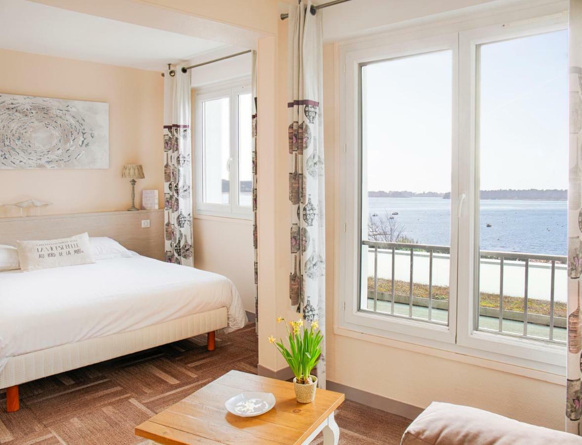 Hotel & Spa Du Parc Fetan ラルモール・バダン エクステリア 写真